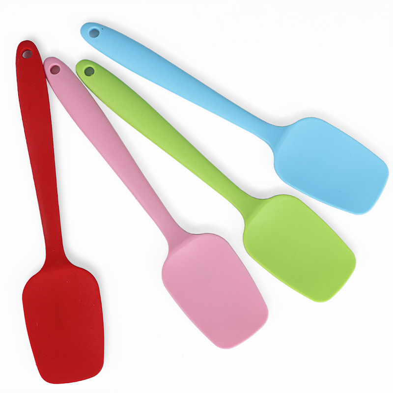 

Large Spoon Shovel Pastry Tools 11in 28CM Silicone Shovel Food Grade Baking Shovels 122202