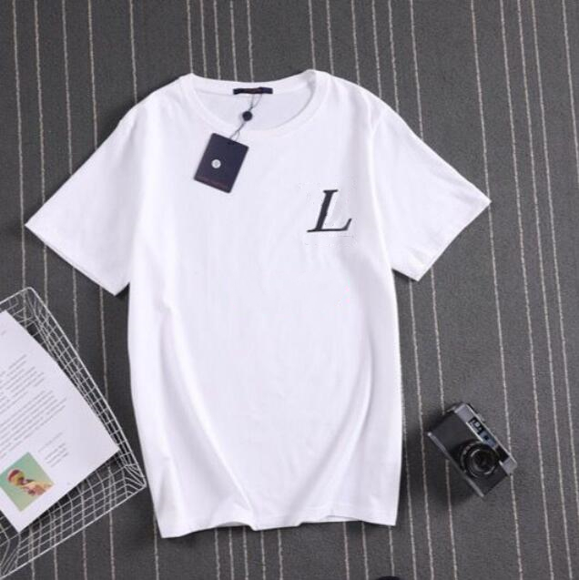 

Louis Vui Women's t-shirt mans designer luxury Clothing Spring summer Men's women T Shirt pure cotton short sleeve the same style classic hoodie Plus-size 3XL  5XL