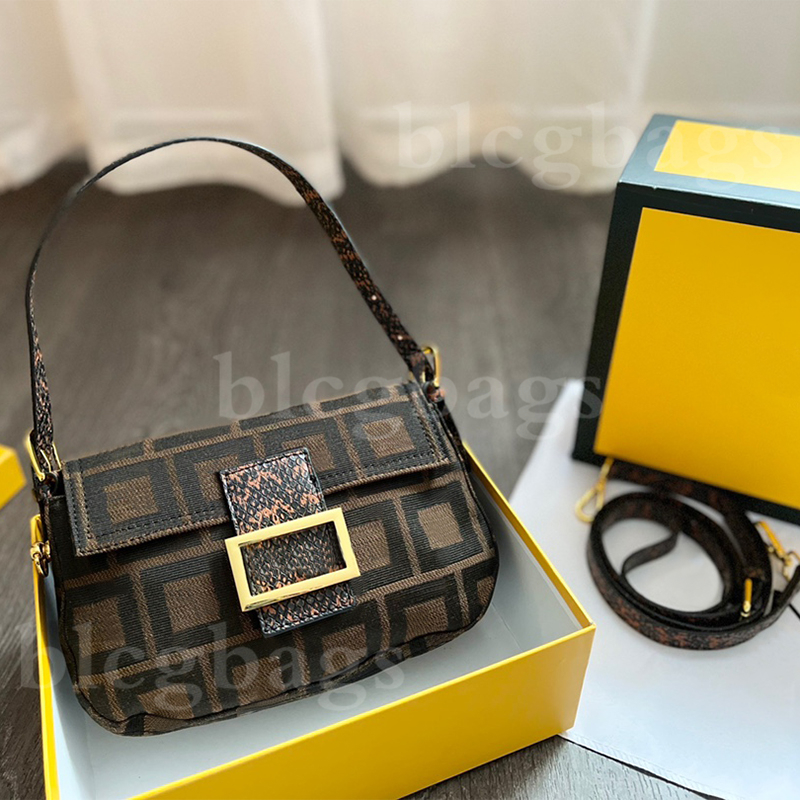 Mode femmes sacs à bandoulière Baguette délicat sous les bras sac moderne classique croix corps luxe sac à main Shopping portefeuille porte-carte