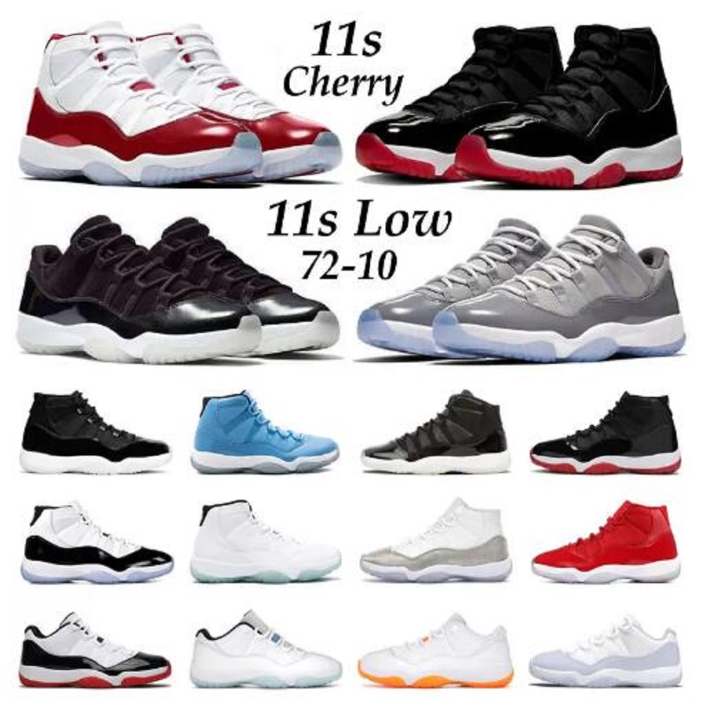 

jumpman Cherry basketball shoes women 11 11s Legend blue concord 45 Bright Citrus Flint Hyper Royal Reverse Flu Game metalic silver mens trainers sneakers size 36-47, # 27