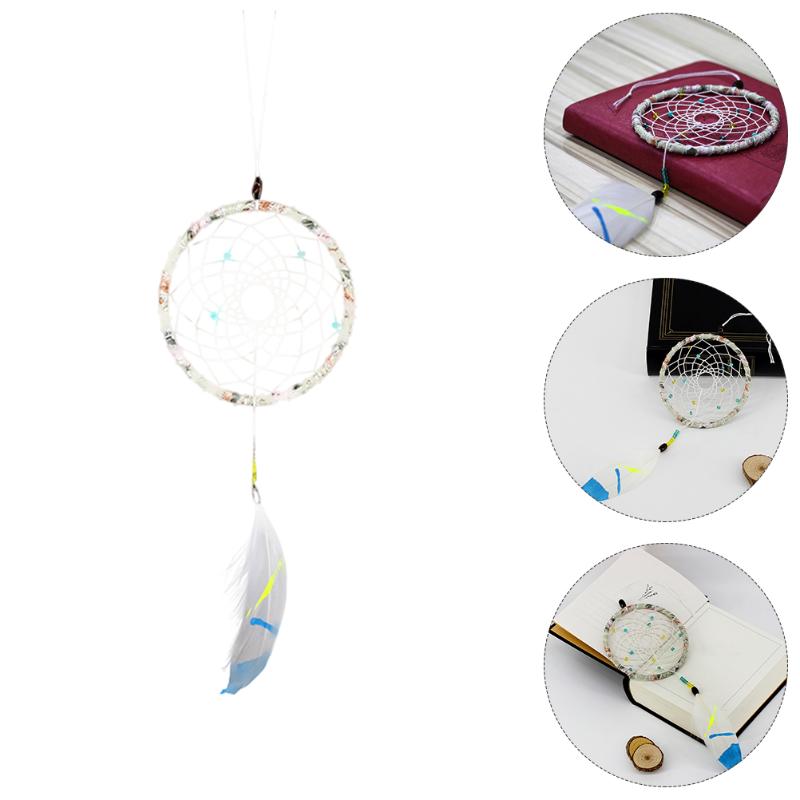 

Interior Decorations Wall Hanger Hanging Decorative Ornament Dream Catcher Pendant DecorationInterior
