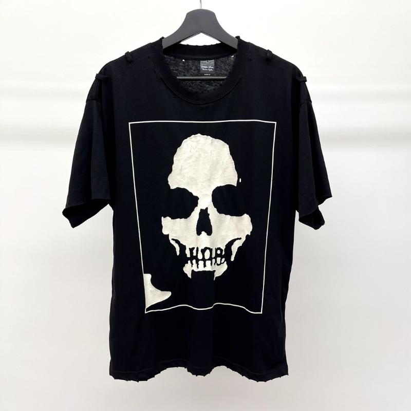 

Men's T-Shirts Novelty 2022 Men Number Nine T Shirts T-Shirt Hip Hop Skateboard Street Cotton Tee Top US Size BG87Men's Men'sMen's
