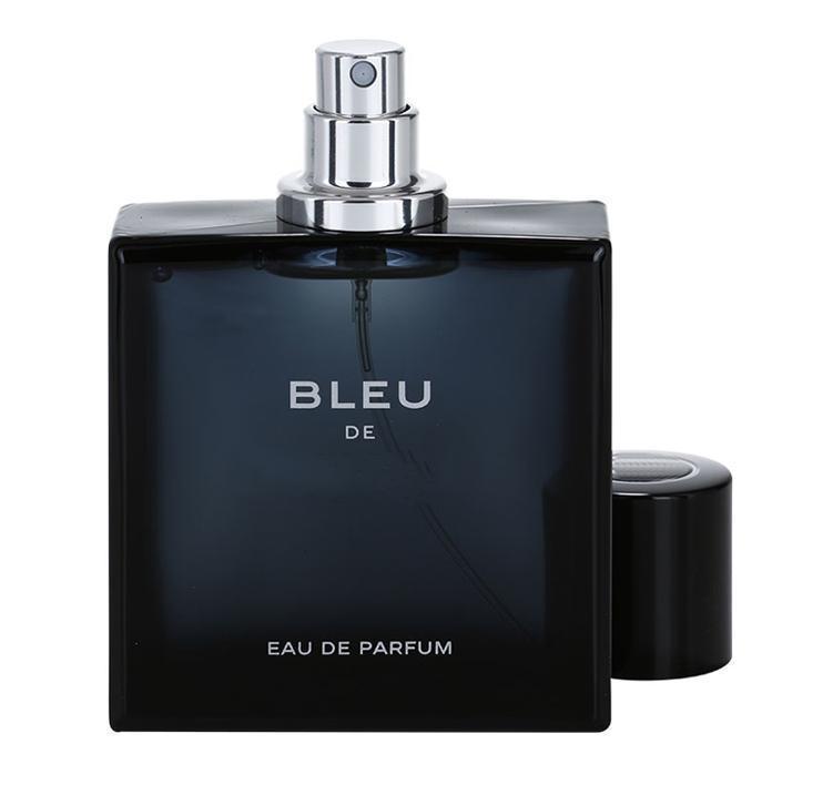 

Brand Bleu Man Perfume Clone Fragrance for Men 100ml EAU De Parfum EDP Fragrances Nature Spray Designer Parfums Fast Delivery Wholesale
