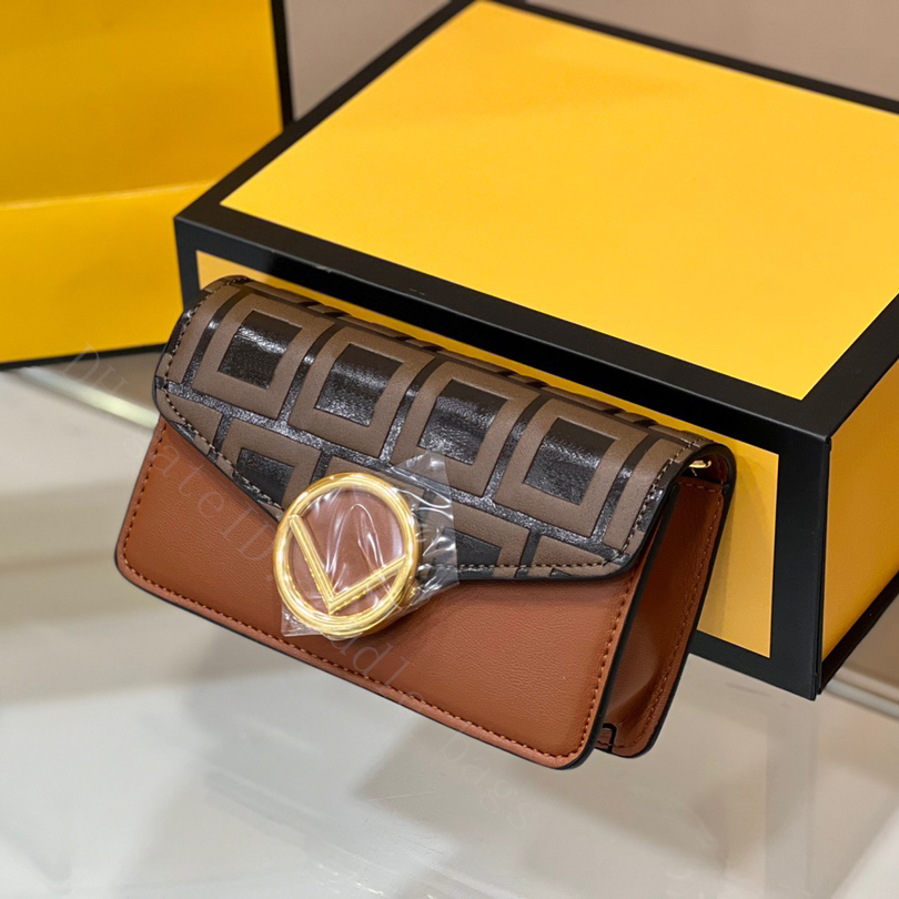 

Evening Bags clutch messenger letter flaps chain handbags luxury designer totes square shoulder crossbody coin purse hasp fashion two straps pu card holder wallets, Color q