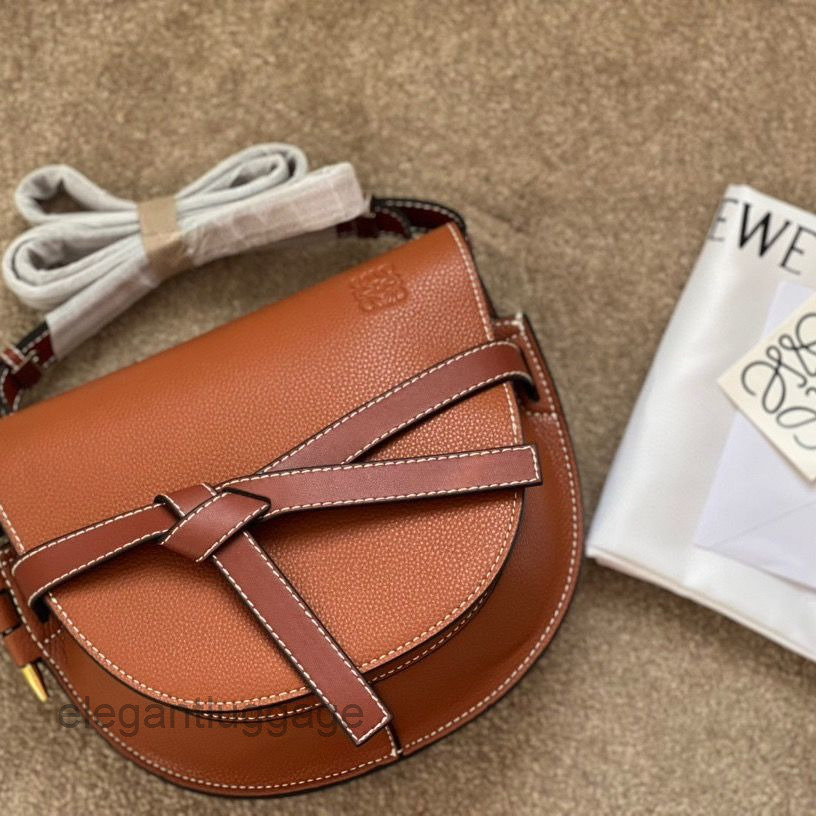 Sac de sac d'épaule Designer Women Fashion Brand Loews 2022 Handbags Gate Sags de mode en cuir Crossbody Sac à main sac à main