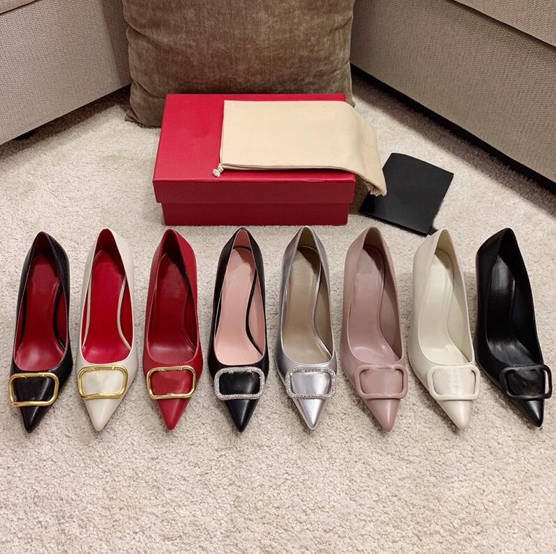 

Designers Women Sandals High Heels Brand Shoes Women Slip on Pointed Toe Sandals Sexy Slingback Pumps, Colour22