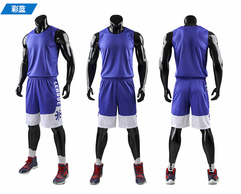 

NB060 Basketball Jersey Sport Wears Athletic Outdoor Apparel College, Photo 1