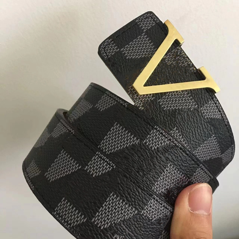 

Mens Designer Belt Men Great Quality Luxury Genuine Leather Fashion bb Belts Woman Womens Brand Belt Black Red Smooth Buckle Waistband