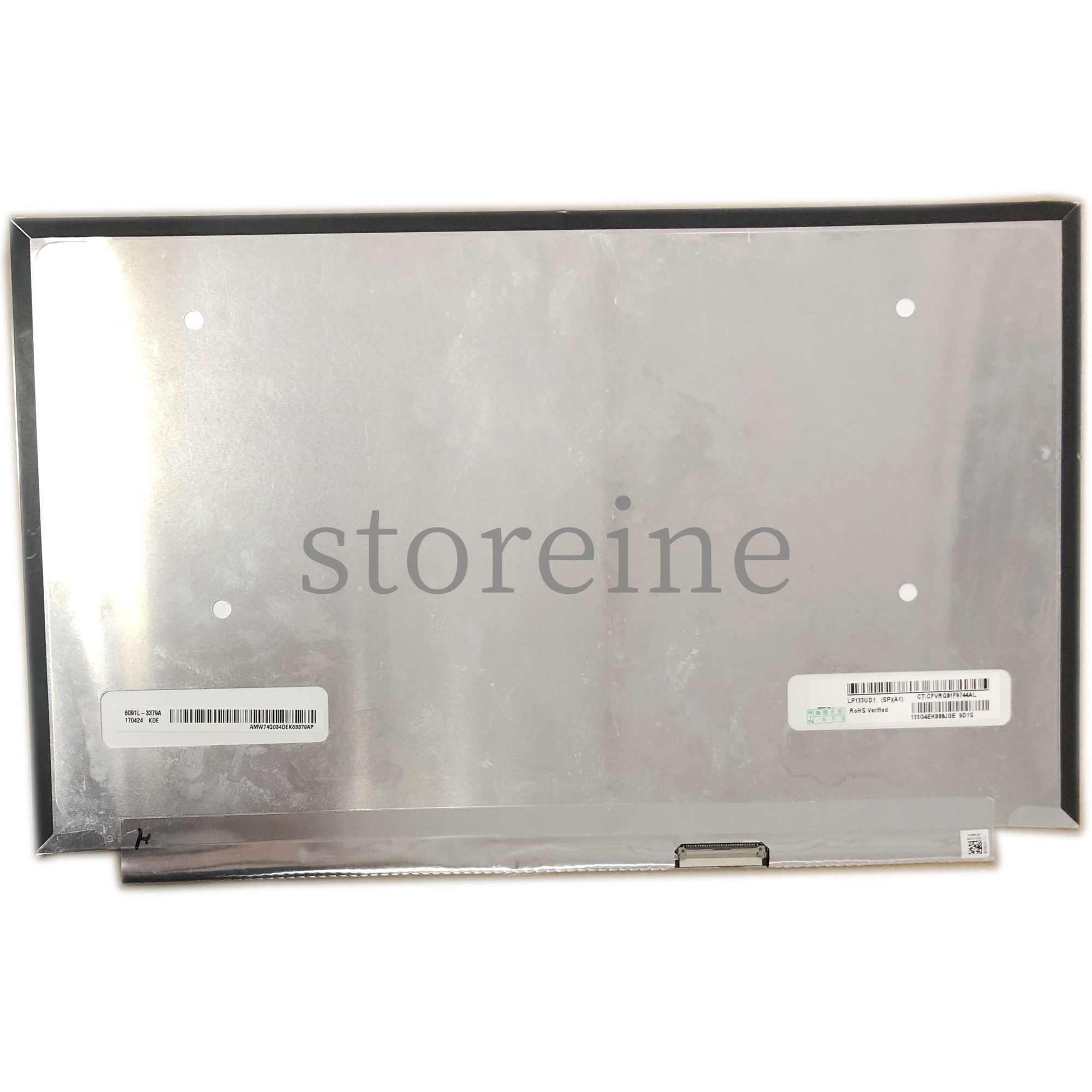 

LP133UD1 SPA1 LP133UD1 (SP)(A1) LCD Display Screen Panel 3840X2160 4K IPS