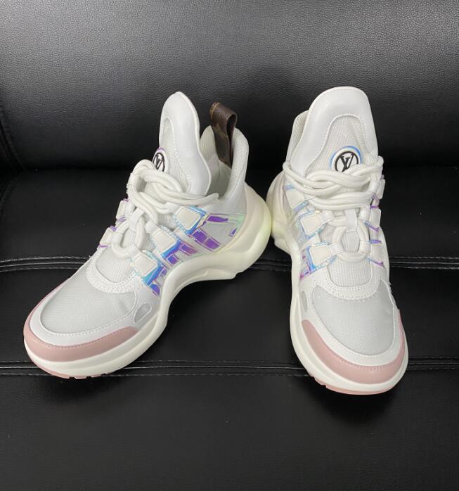 Chaussures de course décontractées pour femmes, baskets de qualité supérieure, boîte cadeau de luxe MH9812
