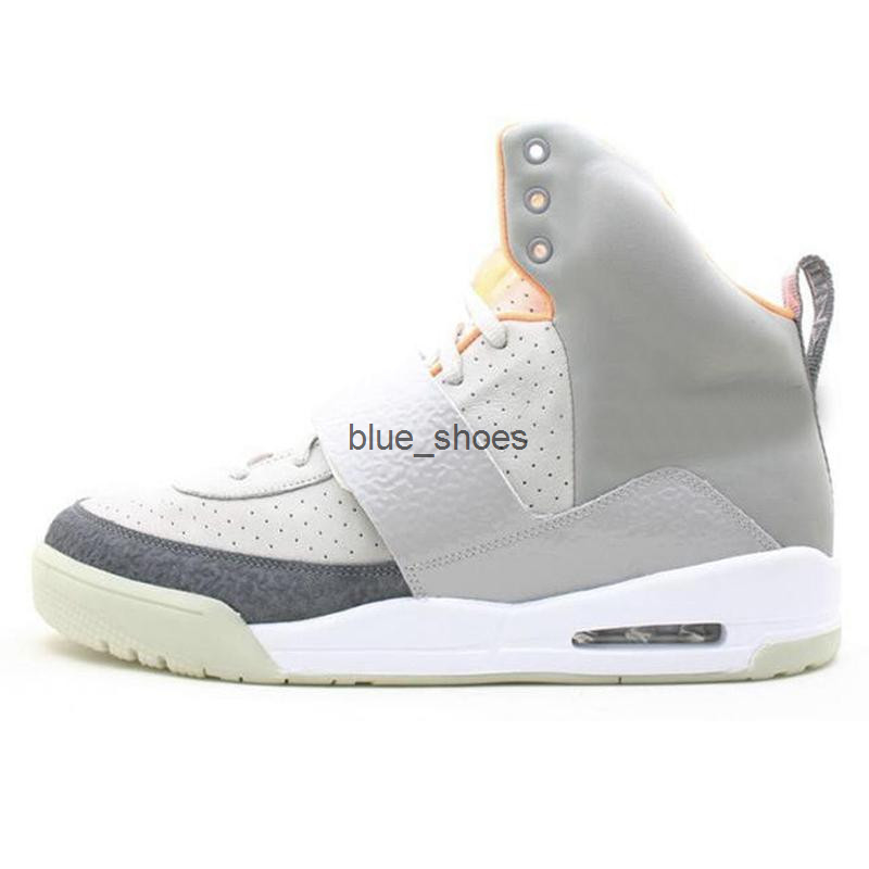 

Shoes Classic Kanyes West 1 I Blink Net Tan Zen Grey Men Athletics Boots 2 II Solar Red October Running Sports Sneakers high, 07