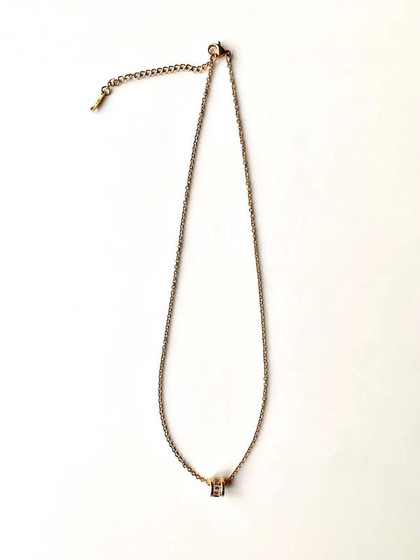 

Designer Jewelry Stainless Steel Pendant Necklace Bracelet Party Gift