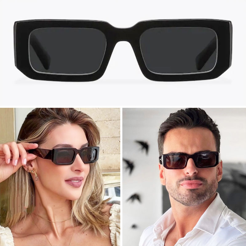 

Classic sunglasses for men fashion party stage style womens glasses SPR06YS top UV400 lens protective eyes trendy street sunglasses designer eyeglasses
