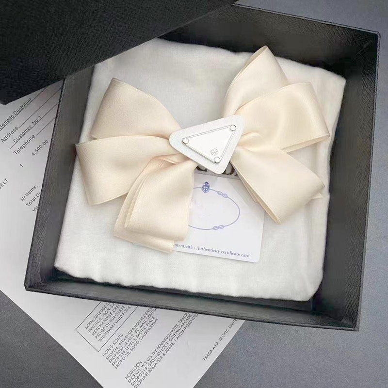 

Luxury Barrettes Designer Womens Girls Hairpin Brand Classic Letters Leisure Hairclips Fashion bow Hairpin Hair Clips