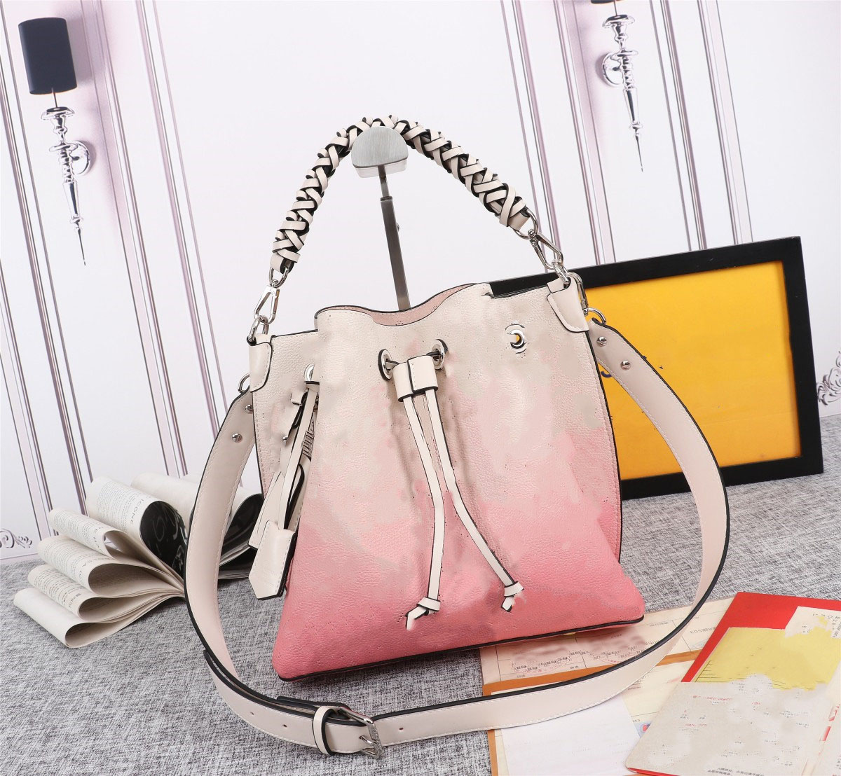

Louisity Designer Luxury Bag Louiss Handbags The Totes Bags For Womens Crossbody Handbag Loulou LVS Shoulder Purse Louiseity 1 Viutonity 7A High Quality Wallet Z8RL, Additional shipping