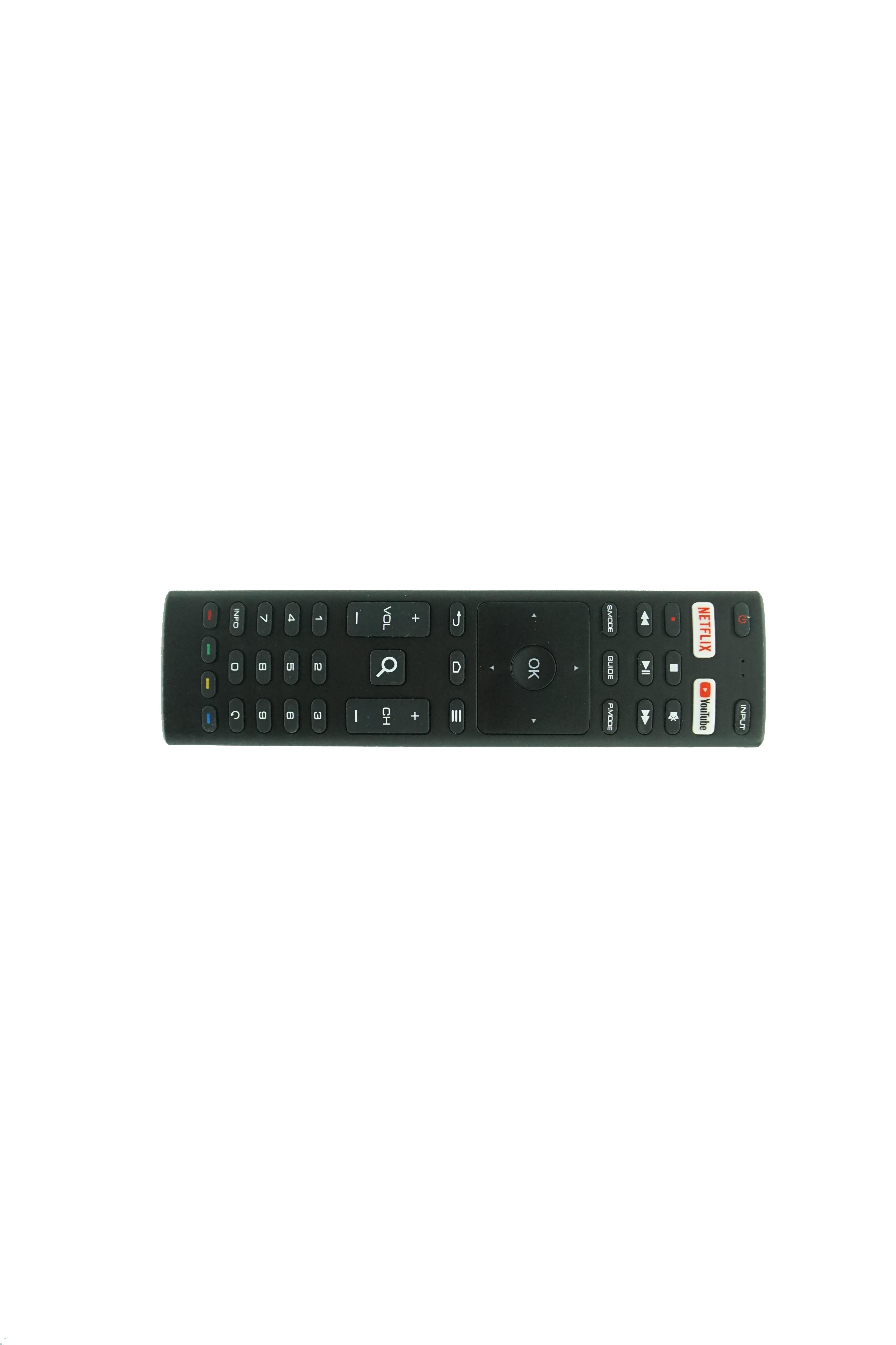 

Remote Control For RCA RTAQ5033 RTAU5004 RTAQ5033 Smart 4K UHD LED LCD HDTV android TV