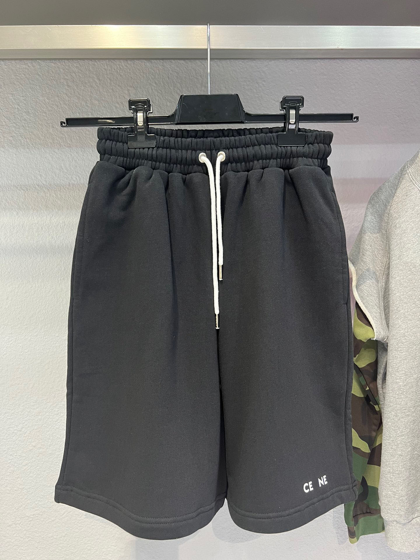 

Men's Plus Size Shorts Polar style summer wear with beach out of the street pure cotton lycra 23t