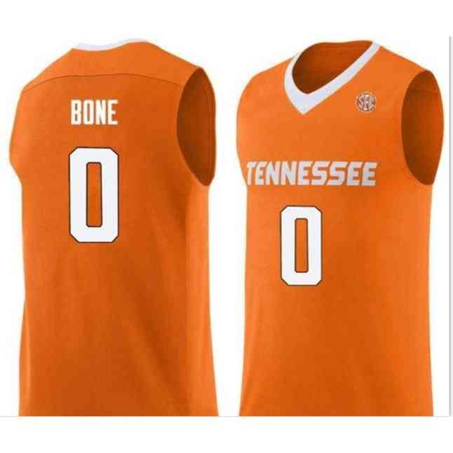 

Cheap Men Youth Goodjob Women Rare Tennessee Vols J. Bone #0 College Basketball Jersey Size -6xl or Custom Any Name or Number Jersey, Orange men s-4xl
