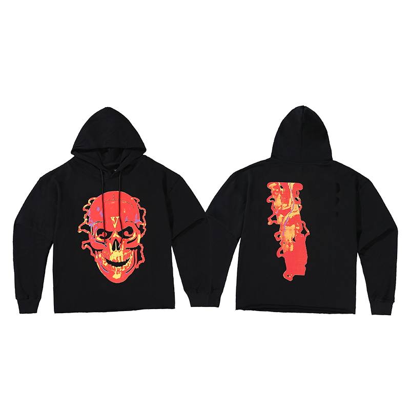 

Fashion Mens White Snake Big V Hoodies Famous Designer High Quality Hip Hop Long Sleeve Hoodie Men Women Sweatshirt S-XL LHLM, No.15