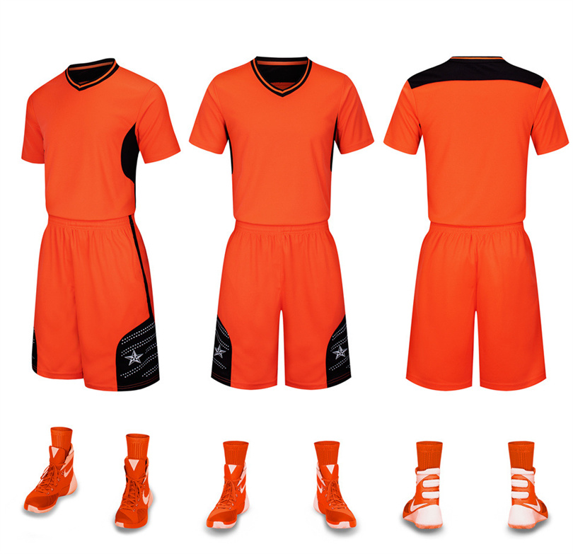 

S025 Soccer Jersey Sport Wears Athletic Outdoor Apparel College, Photo 14