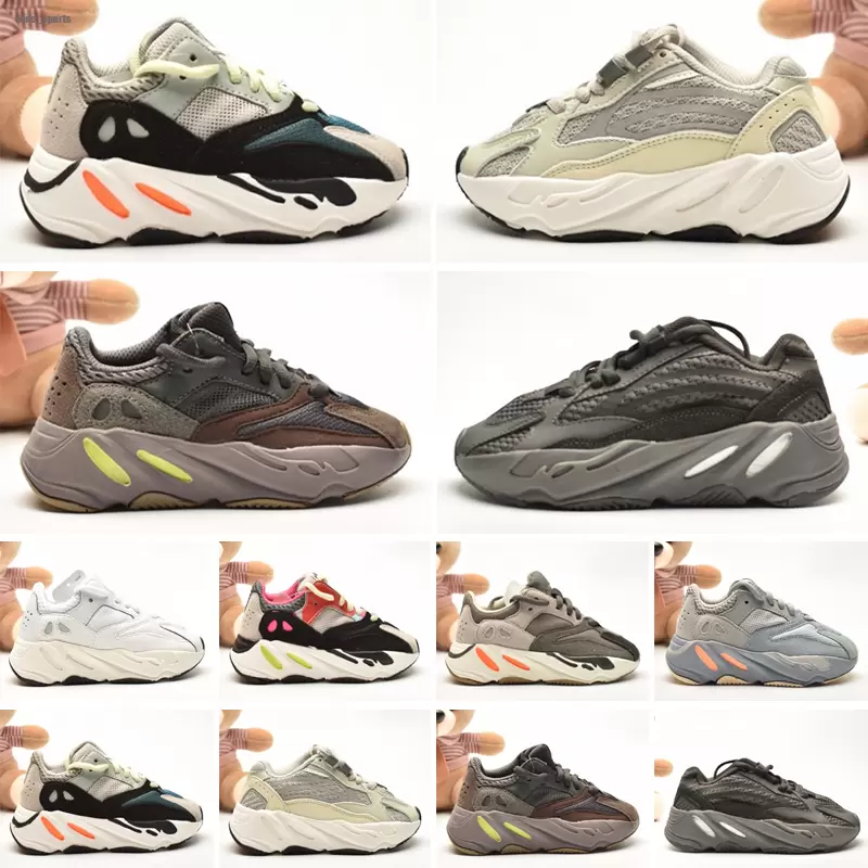 

Kids Shoes Baby Toddler Run Sneakers Running Shoe Infant Children Boys And Girls Chaussure V2''YEEZIES BOOSTs''yezzies'700, Color 6