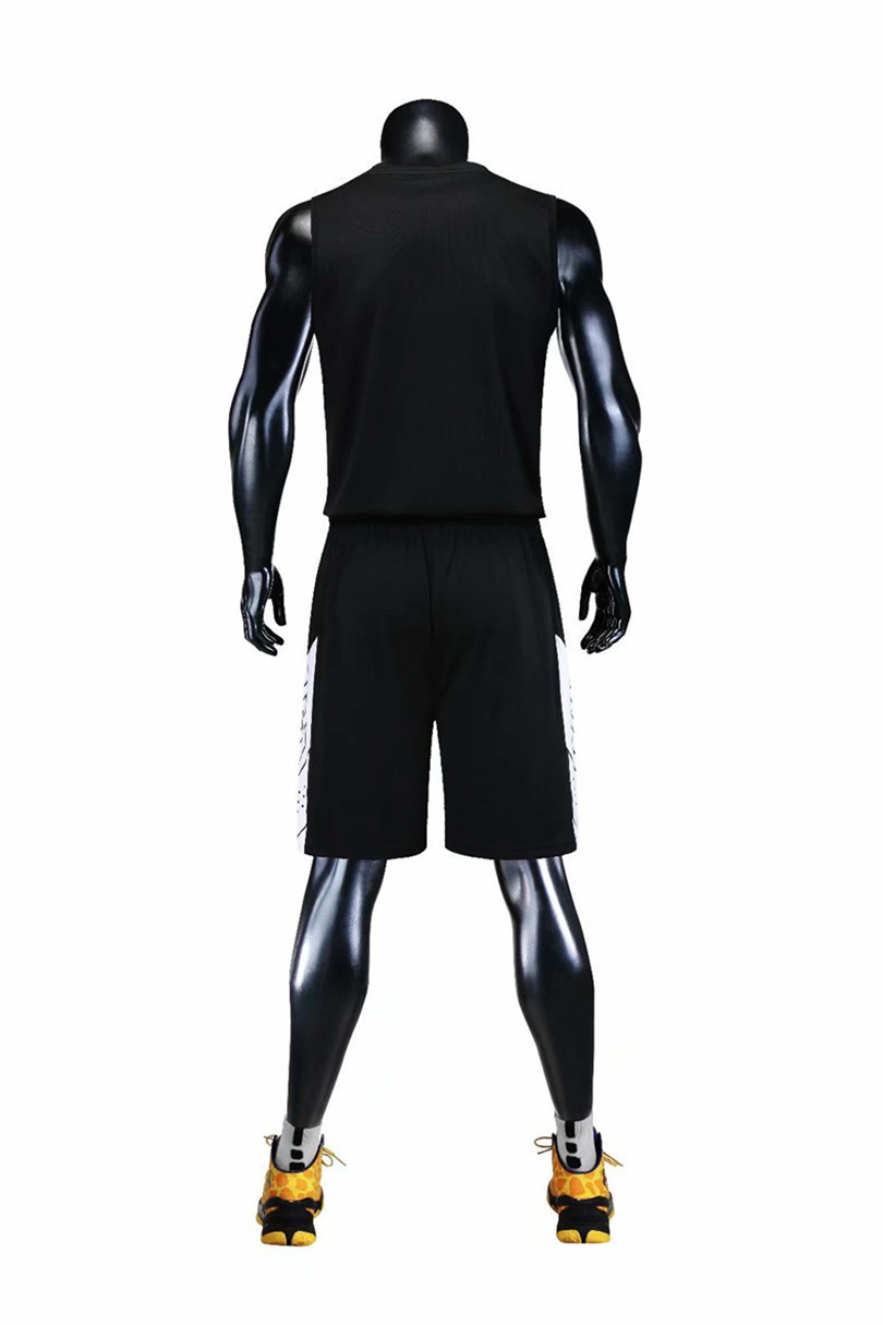 

NB085 Basketball Jersey Sport Wears Athletic Outdoor Apparel College, Photo 3