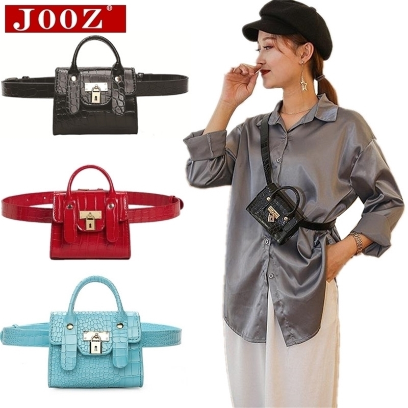 

Outdoor sports Chest Bag New Women Belt Bag Fashion Bum Pouch Brand designer metal lock For Women Waist bag 201118, Brown