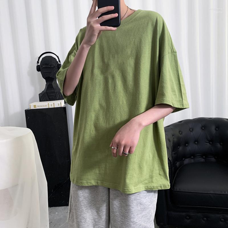 

Men's T-Shirts Men BlouseComfortable Top Blouse Casual Mild22, Dark gray
