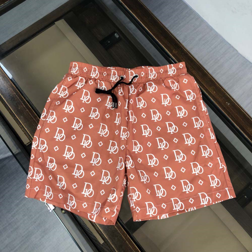 

Beach Shorts Mens women ICON Drawstring Short Relaxed Homme Fashion designer clothes Printed letters Summer black white red Breathable Basketball Sweatpants af1, 28