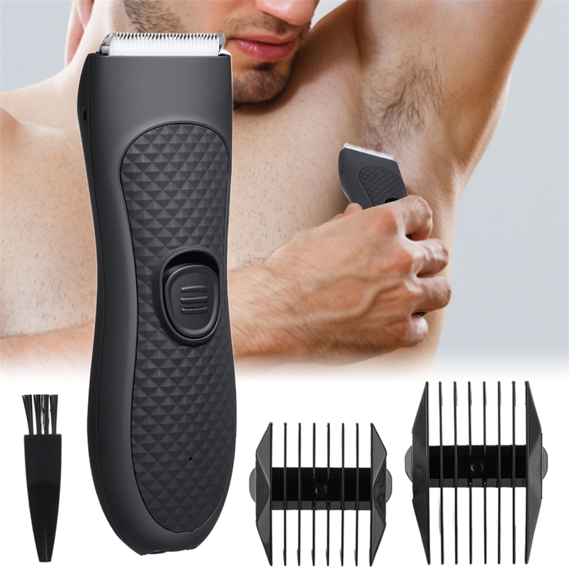 

Hair Trimmer for Men Intimate Areas Zones Places Epilator Electric Razor Shaver Shaving Machine for Man Beard Hair Removal Cut 220419