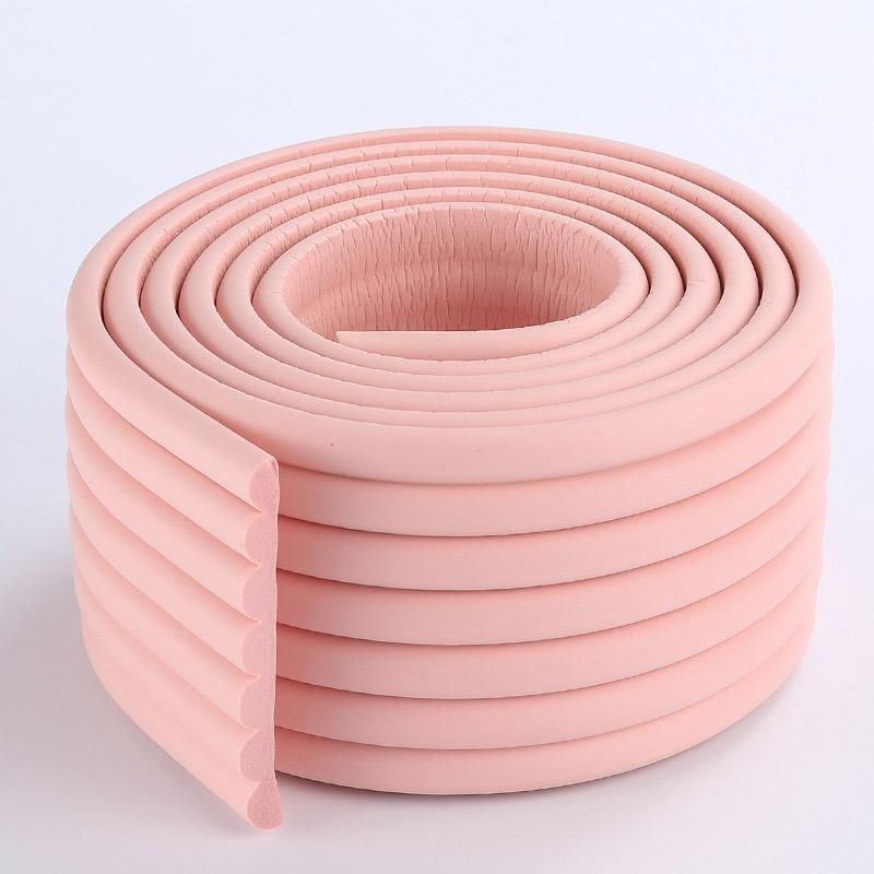 

Corner&Edge Cushions 2m Baby Safety Bumper Strip Children Table Corner Protector Guard Desk Edge Cushion Strips NIN668