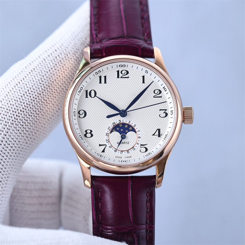 Fashion Quartz Womens Watch Designer watches high quality classic wristwatch 34mm Dweller