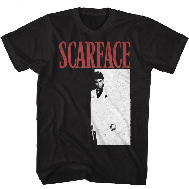 

Men's T-Shirts Scarface Meng T-shirtMen's, 0300450-dark gray