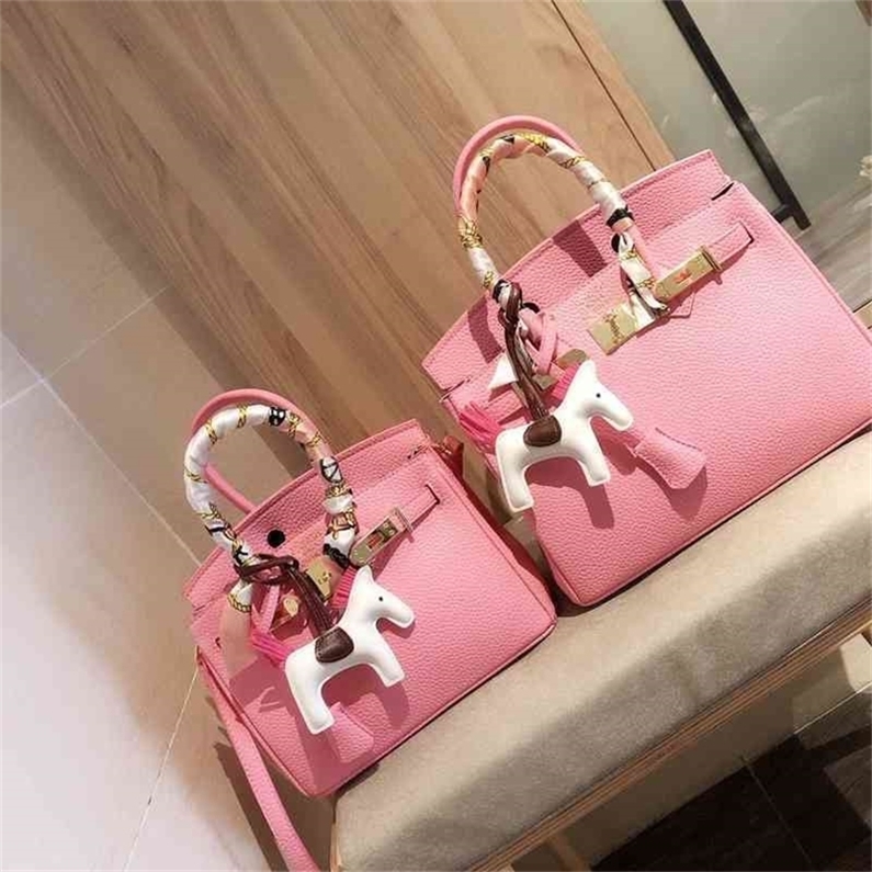 

Birkins Designer Herme s Women's 2022 Platinum Hand-in-hand Bag Fashion Trend HandbagsAT1Cs
