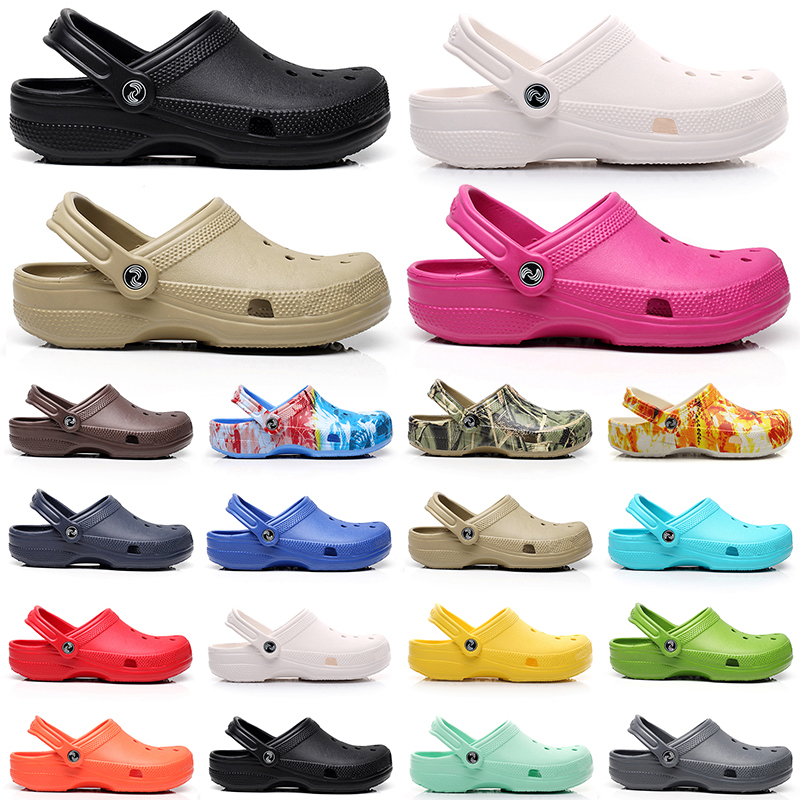 

designer slide slippers fashion men women sandals summer casual beach shoes waterproof clogs outdoors indoor slipper sandal, Item #6
