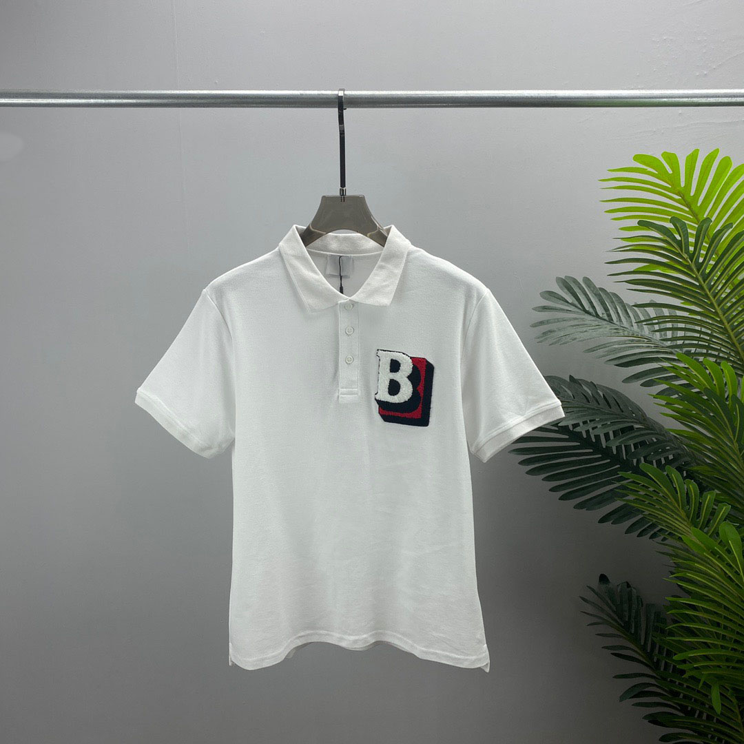 

2021ss spring and summer new high grade cotton printing short sleeve round neck panel T-Shirt Size: m-l-xl-xxl-xxxl Color: black white dff564g959