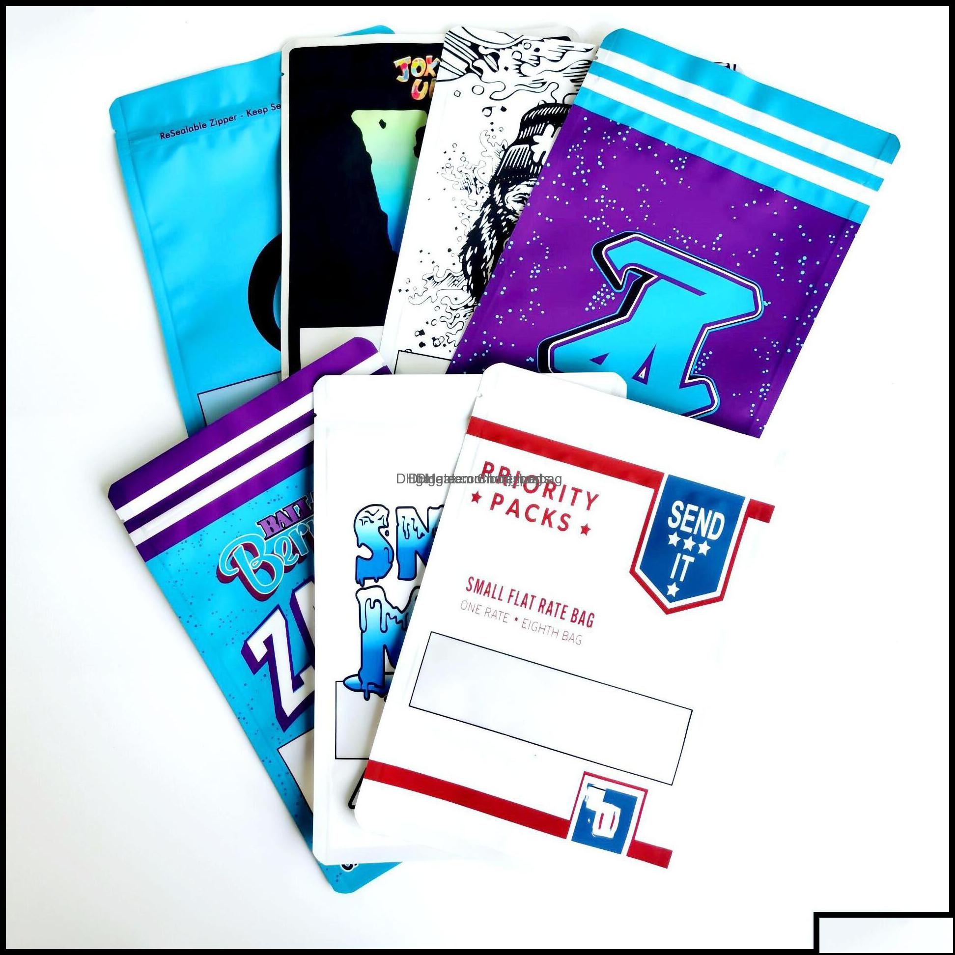 

Packing Bags Office School Business Industrial 28G Zaza Snow Man Edible Packaging Bag Plastic Mylar White Zerbert Cherry Gelato 41 Drop Deli