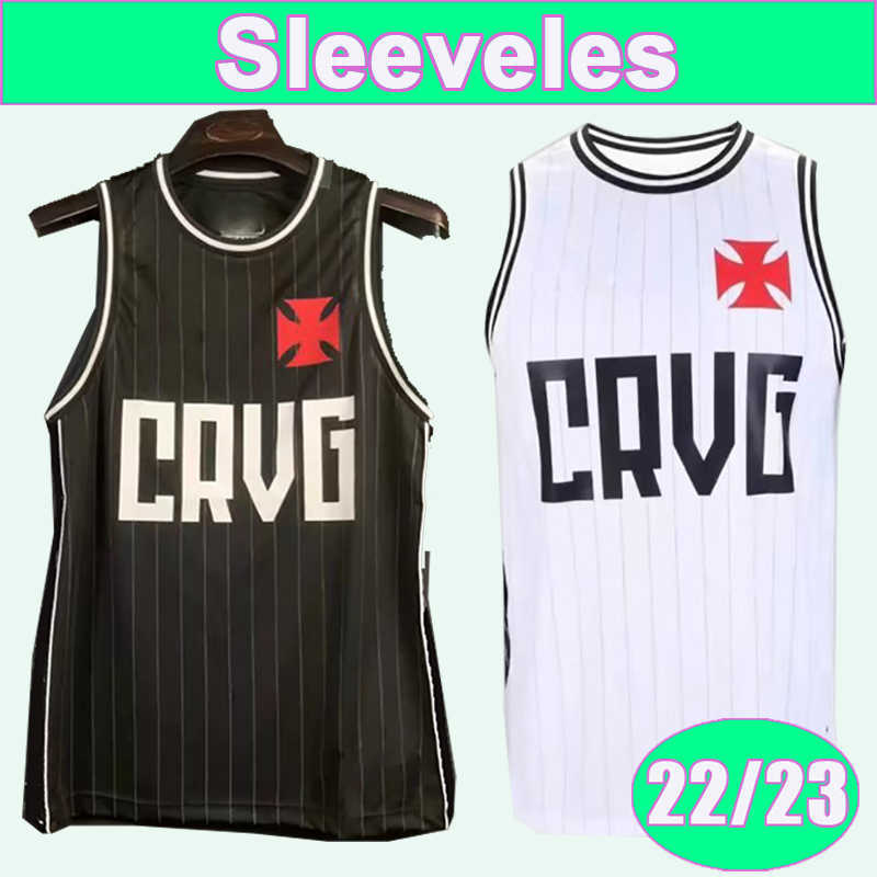 

22 23 Vasco Da Gama RANIEL G. PEC Mens Soccer Jerseys JUNINHO GETULIO Black White Football Shirt Short Sleeveless Vest Uniforms, Bx9490 22 23 black vest