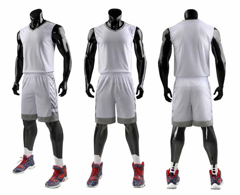 

NB0150 Basketball Jersey Sport Wears Athletic Outdoor Apparel College, Photo 3