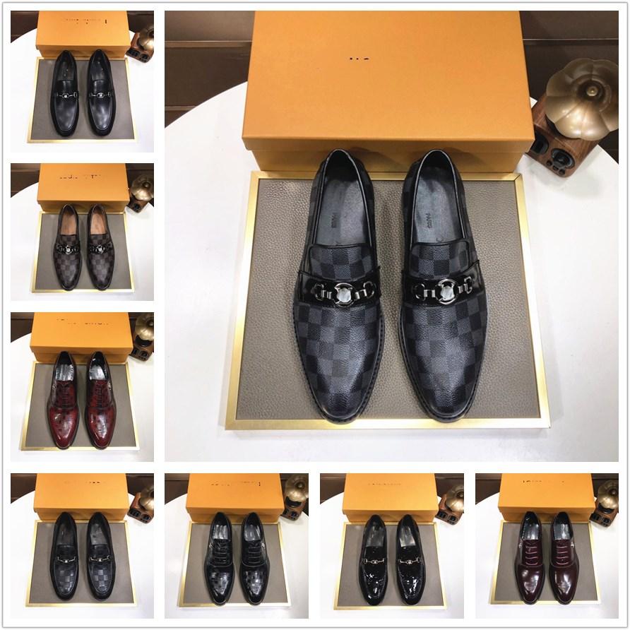 

AA Luxury Classic Leather Slip On Mens Loafers Casual Shoes Men Fashion Designer Lofer Man Mocasines Hot Sales Summer New White Dress Shoes 11, #06