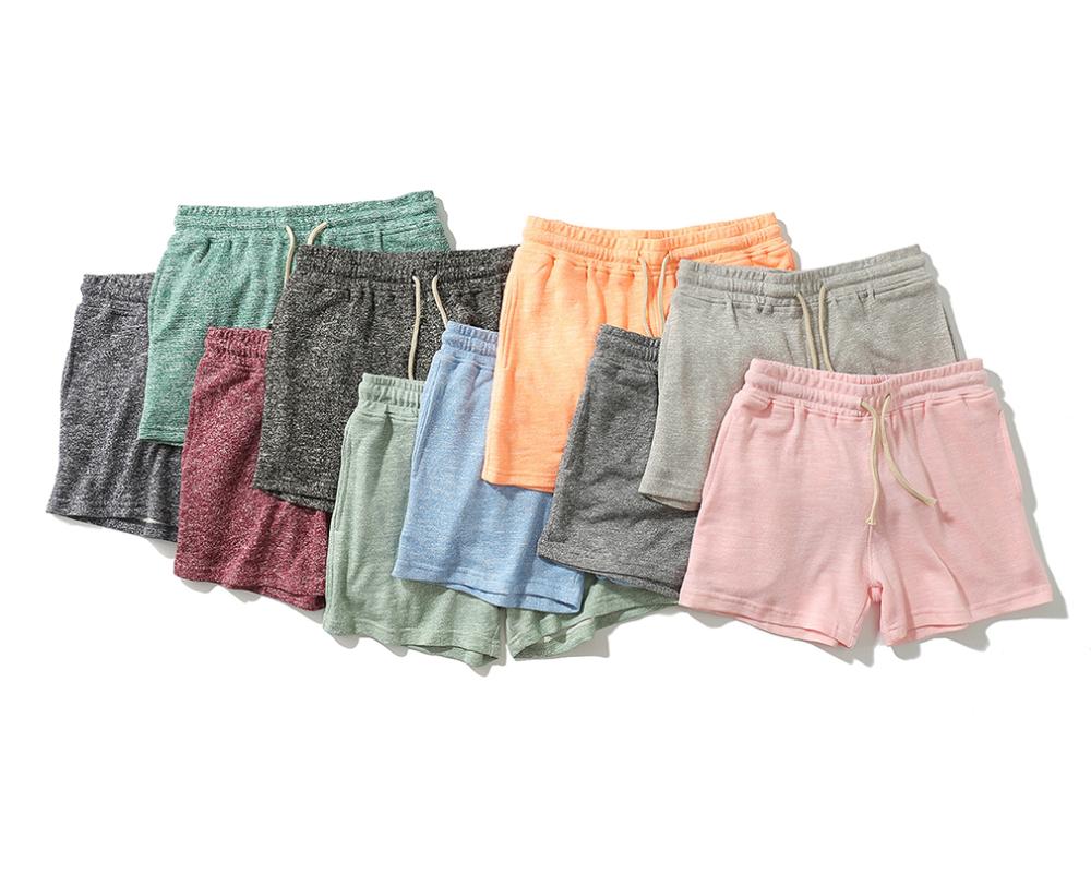 

Running Shorts Mens Athletic Workout 5 Inch Casual Jogger Short Pants For MenRunning, Khaki