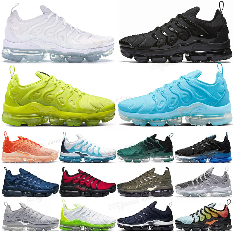 

Men women tn plus running shoes Tennis Ball University Blue Triple Black Coquettish Purple Yolk Bubblegum Cherry tns mens trainers outdoor sports sneakers 36-47, I need look other product