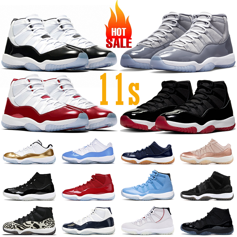 

Jumpman retro 11 11s Low Men Basketball Shoes Retro 11 Sneakers White Bred Concord Cherry Cool Grey Space Jam University Blue Mens Womens Sports Outdoor Trainers, Snakeskin - pink