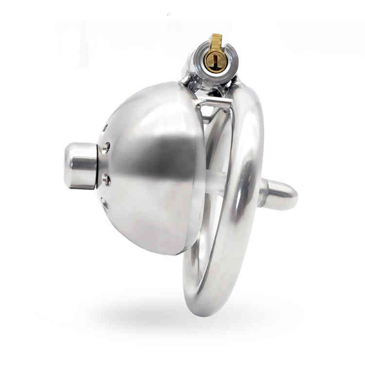 Massager Vibrators Chastity lock male chastity device sex tool catheterization horse eye cage taste category alternative toy masturbation-image-775884938