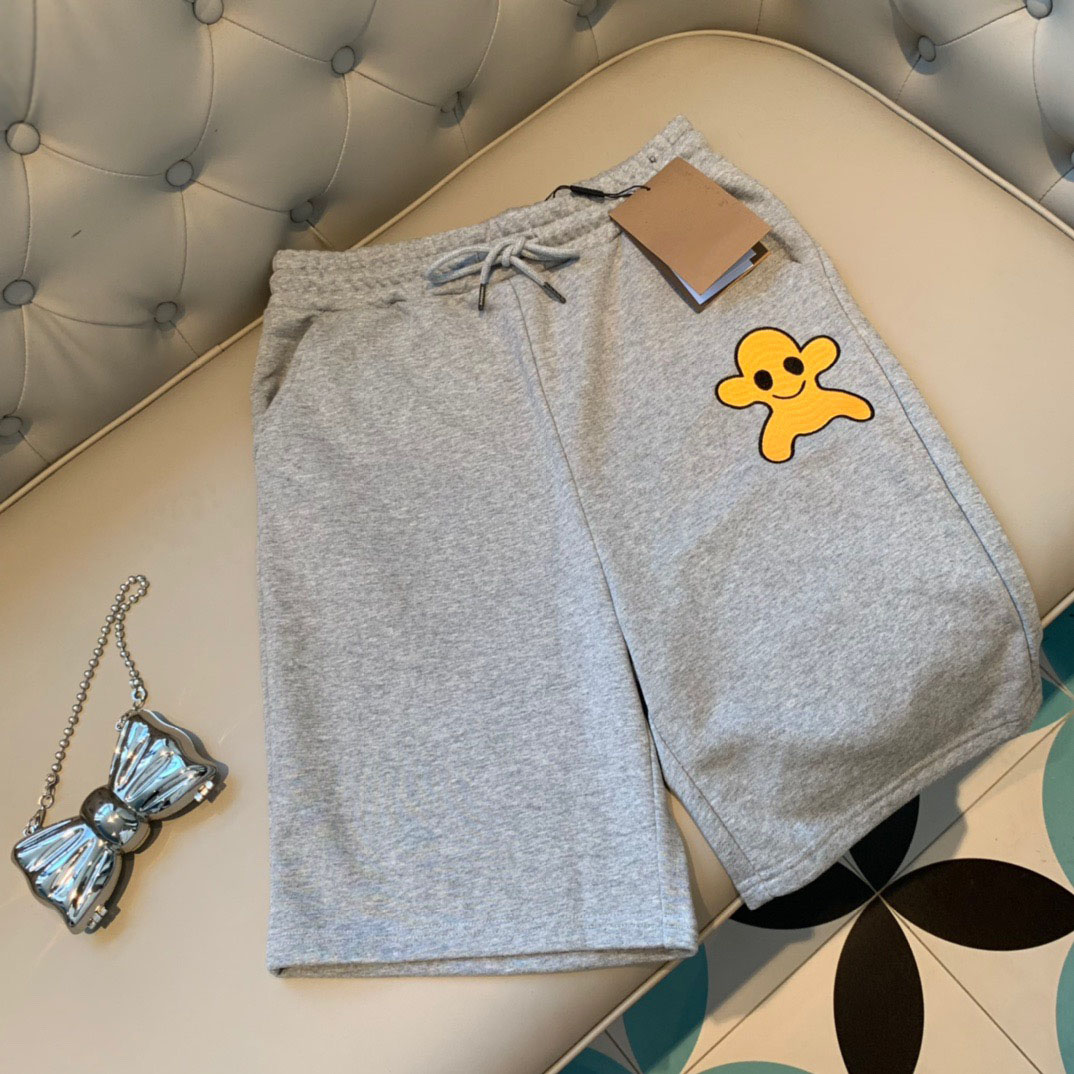 

2022ss spring and summer new high grade cotton printing short sleeve round neck panel T-Shirt Size: m--xl-xxl-xxxl Color: black white 5747