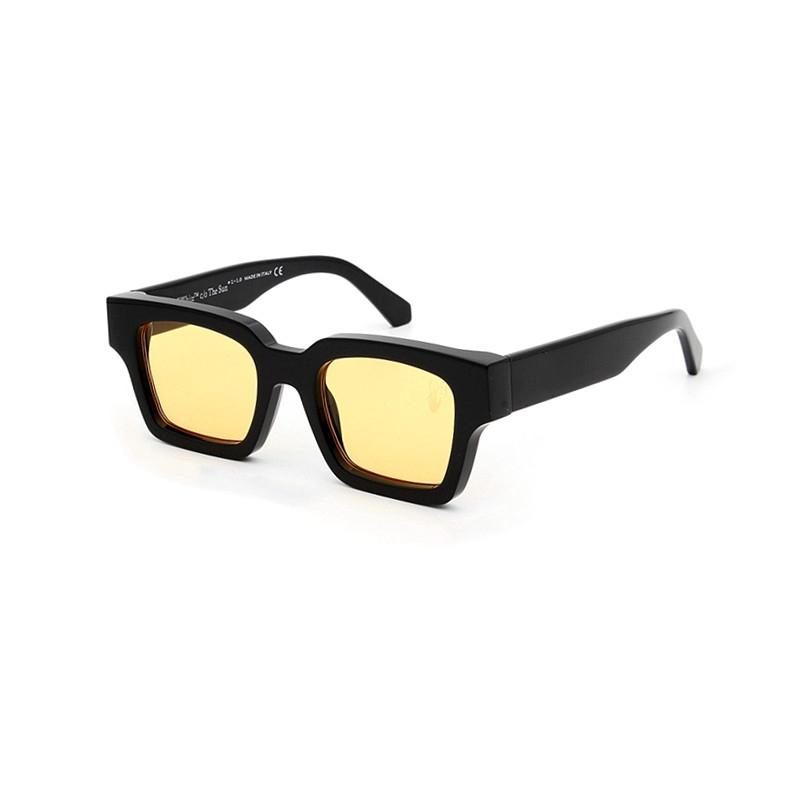 

Sunglasses Classic Retro Brand Design Rectangular For Men And Women UV400 Driving Eyewear Punk Street Acetate Eyeglasses 2022Sunglasses