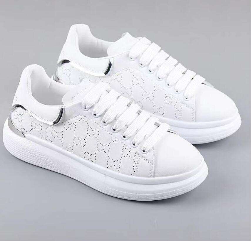 

22GG Men Casual Sport Shoes Designer SUPRE Man Trendy All-match Trend Small White women Shoe Student Comfortable Sneaker