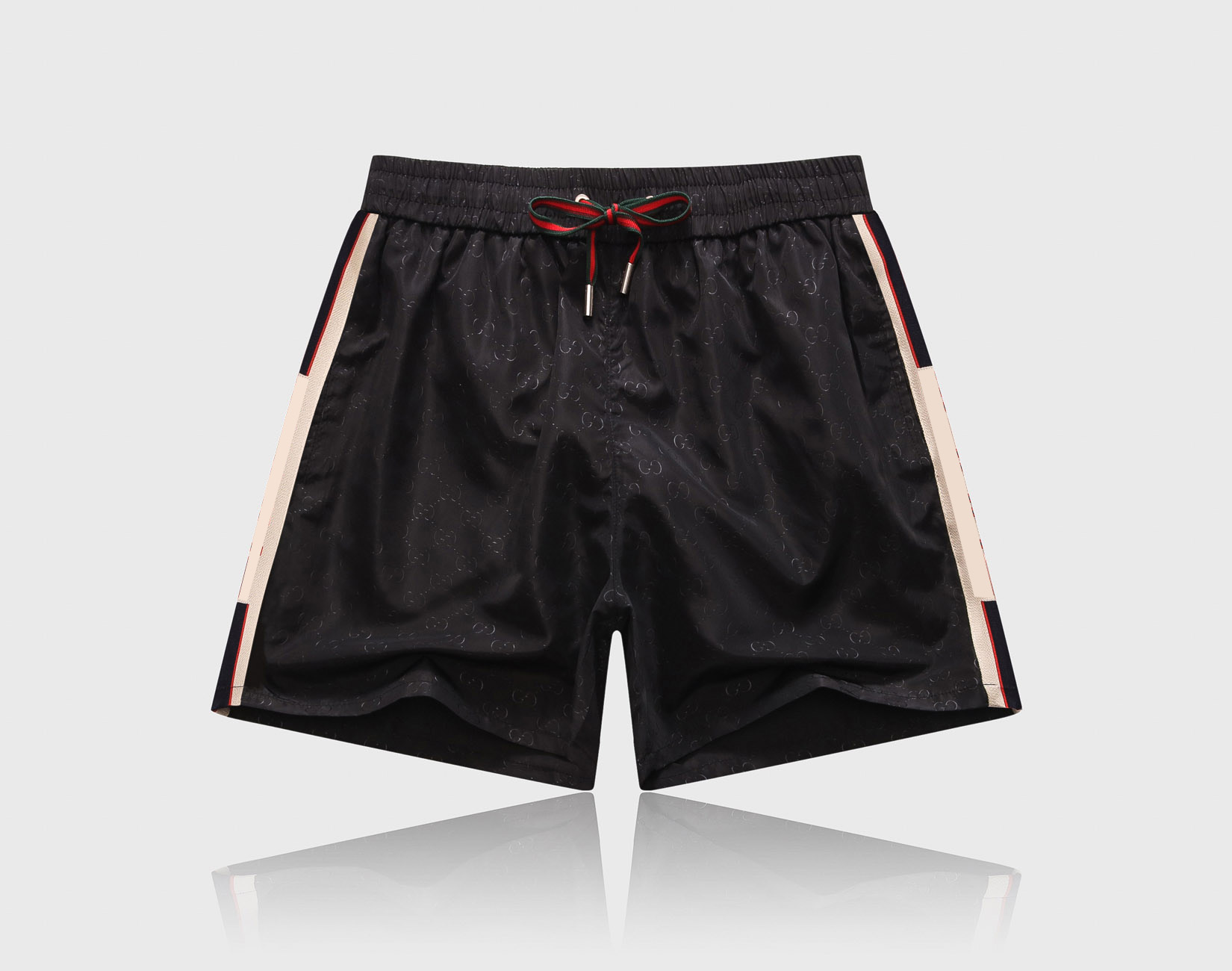 

A22ss designer style Men's Pants Shorts Waterproof fabric runway trousers Summer BeachPants Mens BoardShorts Men Surf Shorts Swim Trunks SportShorts, Brown