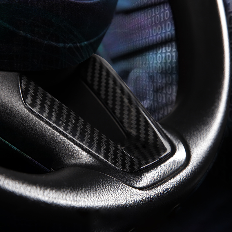 

Car Steering Wheel Covers Trim Sticker For Mazda 2 Demio 3 6 CX-3 CX-5 CX5 CX 5 CX8 CX-9 Axela ATENZA Accessories