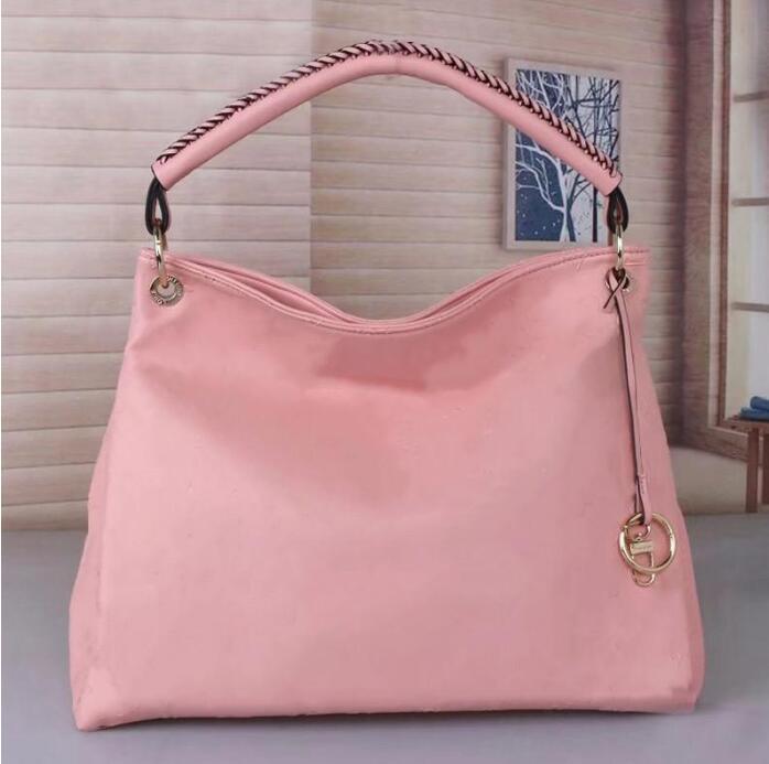 

LVs Tote louiseity viutonity VUTTONS Artsy Bags High Quality Women Leather Brown Handbag Luxury Designer Bag Large Capacity Tote Purses Handbags